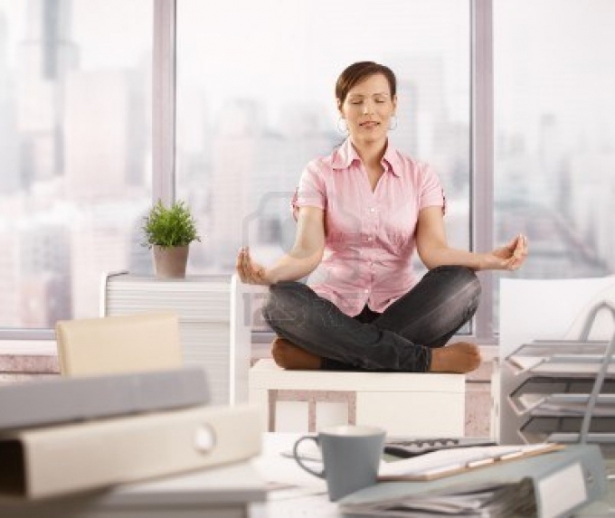 7 ways of Eliminating Stress at work