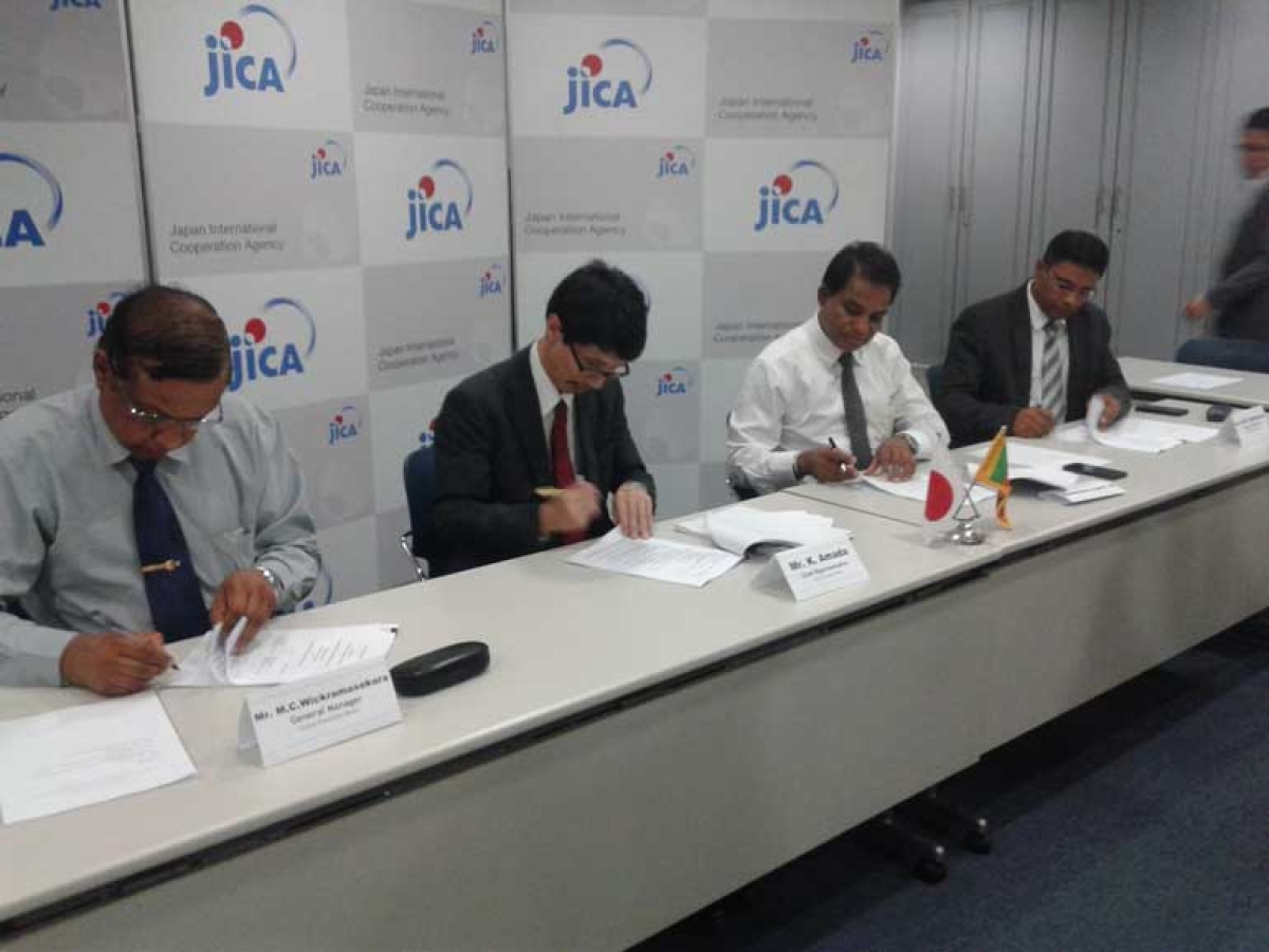 Japan to support Sri Lanka’s  Electricity Sector Master Plan Study