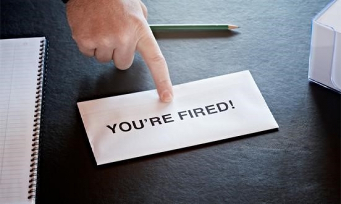 Getting fired is not as bad as you think