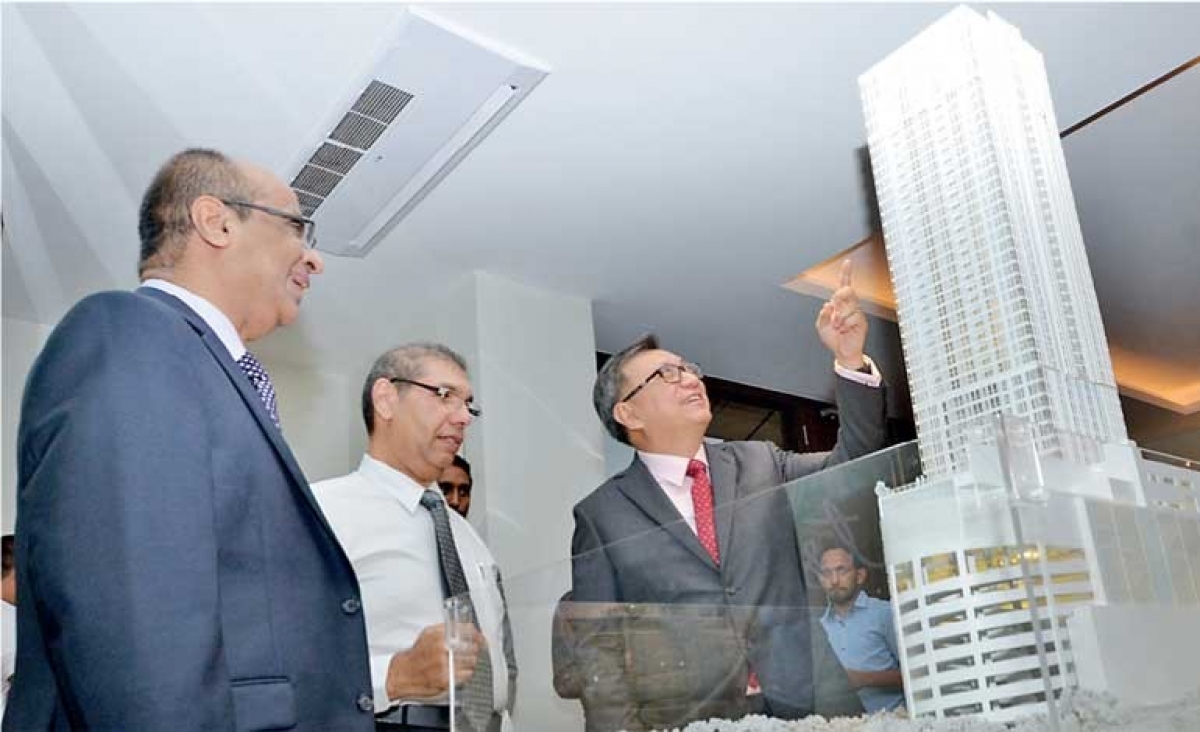 $ 170 m CCC premium mall to bring Christmas cheer