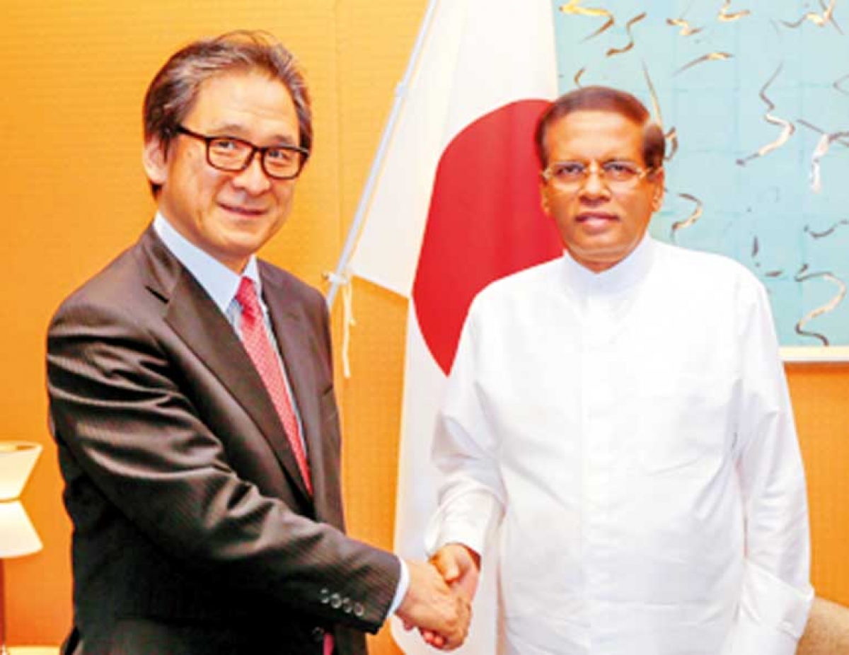 Japanese firms keen on Sri Lanka’s investment potential