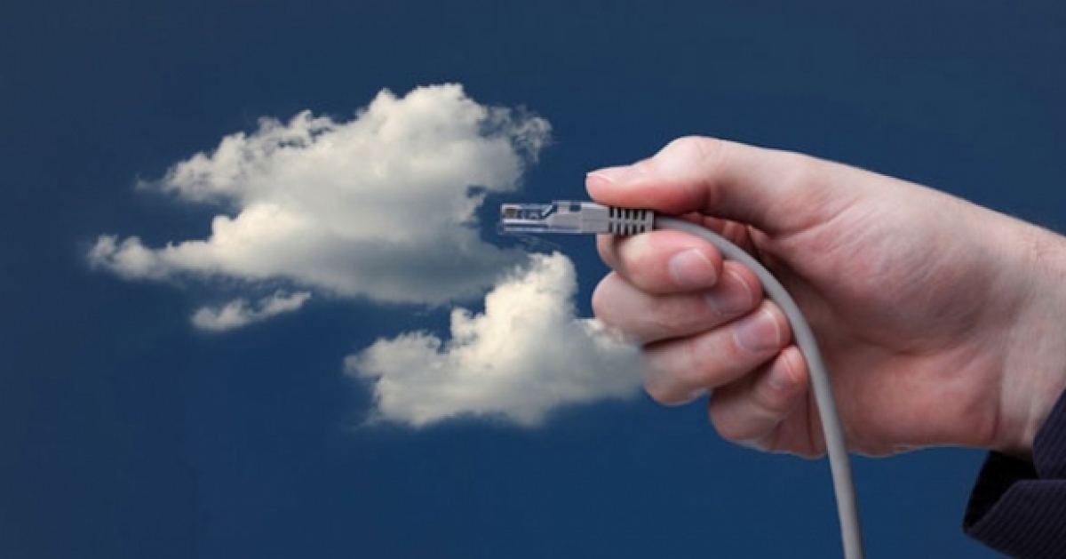 Moving into HR cloud computing