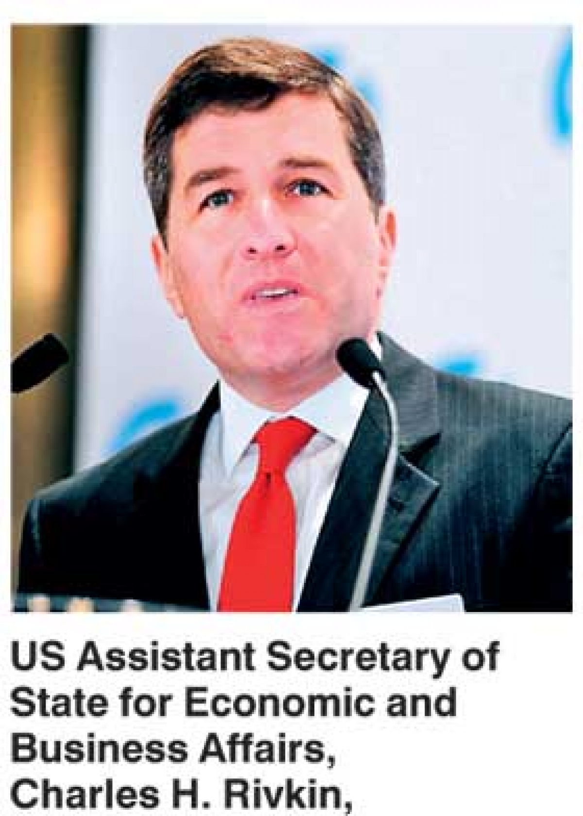 US Asst. Secretary Rivkin to arrive in SL